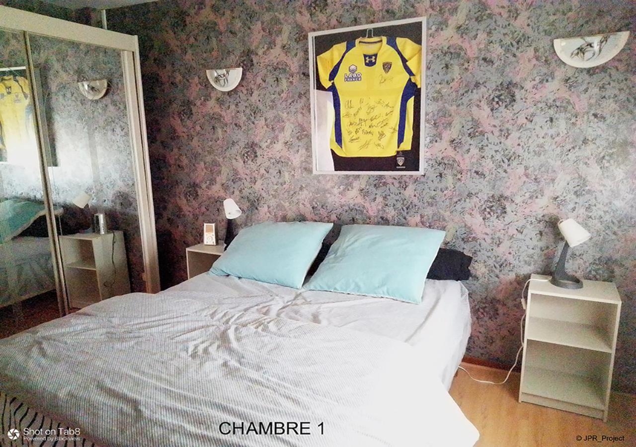 La Bouviere Apartment Aulnat Exterior photo