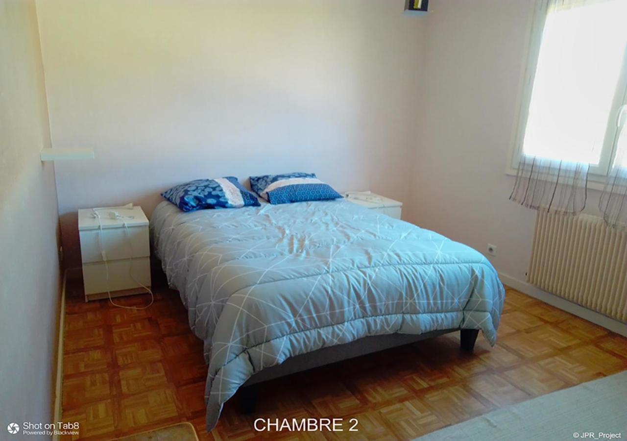 La Bouviere Apartment Aulnat Exterior photo
