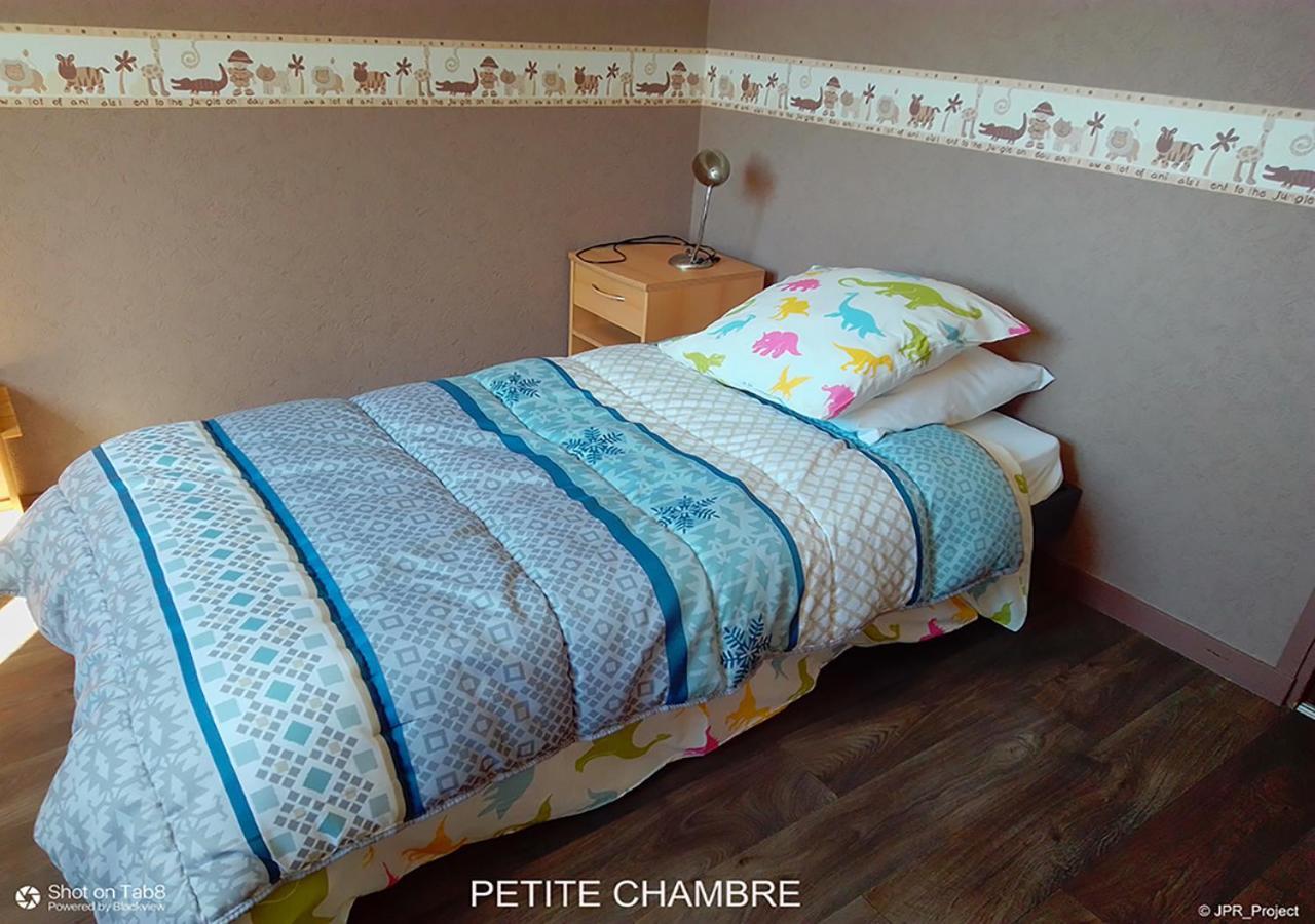 La Bouviere Apartment Aulnat Exterior photo